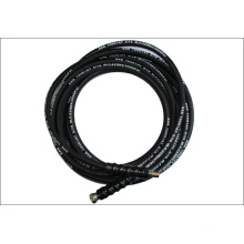 High Pressure Water Cleaning Rubber Hose